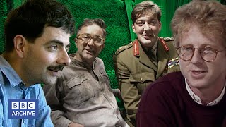 1989: Making BLACKADDER GOES FORTH | Behind The Screen | Making of | BBC Archive