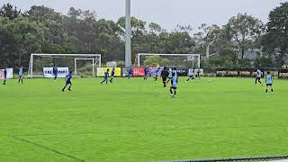 JSL Post Season 2024 - U11, Glen Eira FC (Blue) v South Melbourne FC