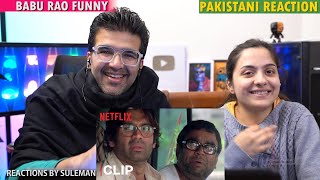 Pakistani Couple Reacts To Kya Gunda Banega Re Tu | Phir Hera Pheri | Paresh Rawal Comedy