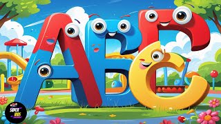 ABC Fun! Learn Letters with Music and Fun Icons