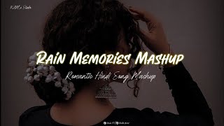 Rain Memories Mashup | Emotional Night Drive 10 | Monsoon | Chillout Lofi 2023 | 8AM x Studio