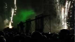 2013-02-24 Beehive Fireworks 鹽水國中主蜂炮台.MOV