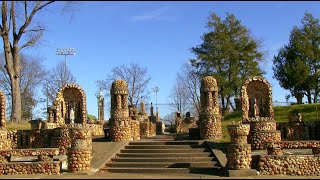 Geode Grotto (Jasper, Indiana)