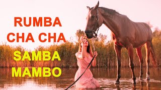 MAMBO♪SAMBA♪CHA CHA♪RUMBA♪TANGO | ROMANTIC SPANISH GUITAR MUSIC | BEST RELAXING INSTRUMENTAL MUSIC