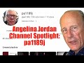 Angelina Jordan Channel Spotlight: pa1189j
