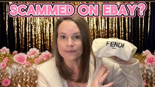 Is it Safe???  Fendi Strap U Unboxing...