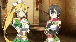 PS4 刀劍神域 導演版 EP.05 唬爛天王 虛空斷章篇 Sword Art Online Hollow Fragment