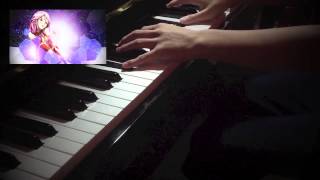 Guilty Crown OST【ギルティクラウン】- Euterpe [Piano]