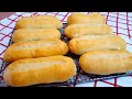 Homemade Hoagie Rolls - Sub - Poor Boy - Grinder