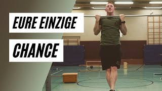 Kurz vorm Sporttest und noch nicht fit genug?