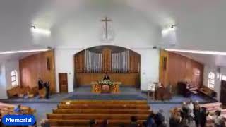 Brain Robertson Funeral