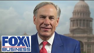 Texas governor discusses crisis at the border