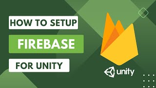 HOW TO SETUP FIREBASE FOR UNITY in 2024 | No Errors guarantee! | Cody Pie
