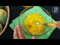 mango sago dessert creamy mango summer pudding ചൂടുകാലത്ത് കഴിക്കാൻ കിടു ഐറ്റം malayalam dessert