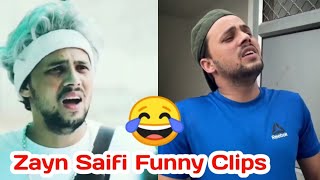 Zayn saifi all funny  Video | Round2hell | R2h | Rahul Sk