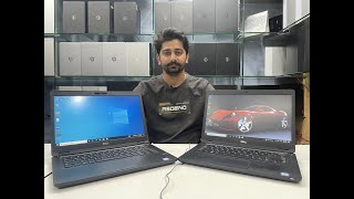 Dell Latitude 5491 and Latitude 5490 Best Business laptops in very attractive Prices | Master Lap |