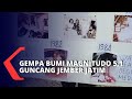 Hari Ini, Gempa Bumi M 5,1 dengan Kedalaman 10 Kilometer Guncang Jember Jatim