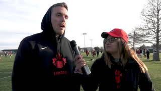 2020 IB Flag Championship : In the Huddle with Riley Wilson