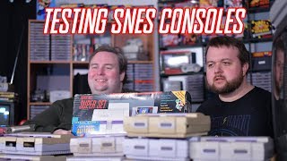 JuntSNES 03: Testing AND Cleaning the SNES