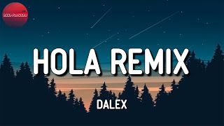 🎶 Dalex, Lenny Tavárez - Hola Remix || Sech ,Maluma, TINI (Mix)