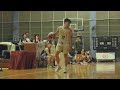 ZHEN YU MIXTAPE × TEAM TOMODACHI チーム友達 | BAS SIG National Cup 2024 #singaporebasketball #basketball