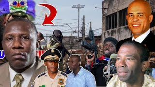 En direct 28 Fev - Jeantel Joseph anonse gwo mobilizasyon sou peyi a - Shelson Sanon avili Rameau No