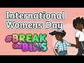 International Women's Day | #BreaktheBias | Explaining Gender Bias | Twinkl Kids TV