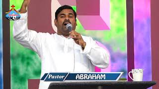 Sarvanga Sundara Sadgunashekara ॥సర్వాంగ సుందర సద్గుణశేఖరా॥ Telugu Christian Song By Pa.Abraham anna