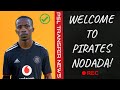 PSL Transfer News | Orlando Pirates To Finally Sign Thabo Nodada!