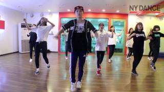 Rihanna(리한나) - Bitch Better Have My Money Choreography By NYDANCE 엔와이댄스 걸스힙합 Girlshiphop