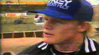 Kellogg's BMX 1984: Harry Leary Speaks Out!!