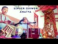 gaaeeya ganapati jaga bandhana live singing by guru ishwor amatya