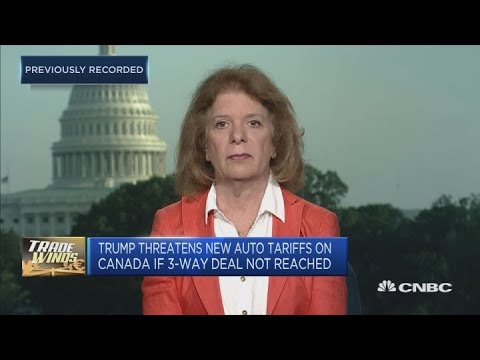 Why is trade so important between the US Canada and Mexico?