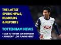 TOTTENHAM NEWS: Club to Trigger Heung-Min Son Extension, Brennan Johnson 