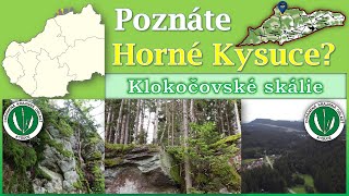 Klokočovské skálie