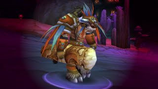 the coolest player in World of Warcraft