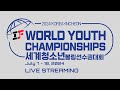 WYC 2024: Women's Team Matchplay (Lanes 13 - 16)