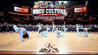 Jackson State University - Floorshow @ the 2023 HBCU Culture 