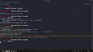 How to Create a Network Traffic Map Using Python & Wireshark