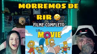 OS SIMPSON FILME COMPLETO