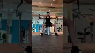 Shruti Hassan Latest Workout Video | #shrutihaasan #salaar #prabhas #shorts #ytshorts
