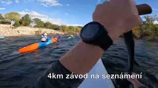 Ochutnávka z MaratonArdeche.