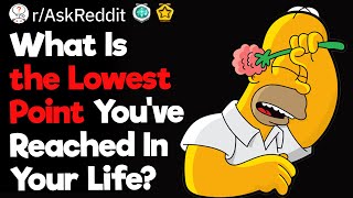 When Did You Hit Rock Bottom?