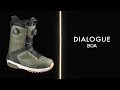 Salomon Snowboards - Dialogue Focus BOA Boot W1920