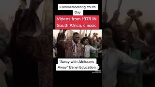 1976 March for Afrikaans