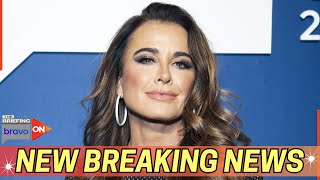 SHOCKING Revelation: Kyle Richards' Fate on The Real Housewives of Beverly Hills EXPOSED!