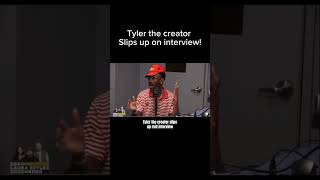 Tyler The Creator Slipped Up Mid Interview Check Comments For Comtext Tylerthecreator