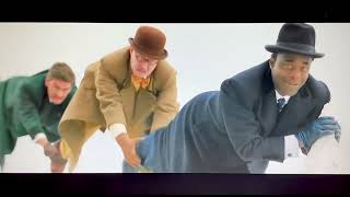 Wonka (2023) Slugworth Defeat