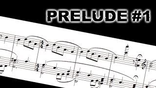 Adam Ironside - Prelude #1