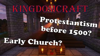 Did Protestantism exist in the early church? - KingdomCraft